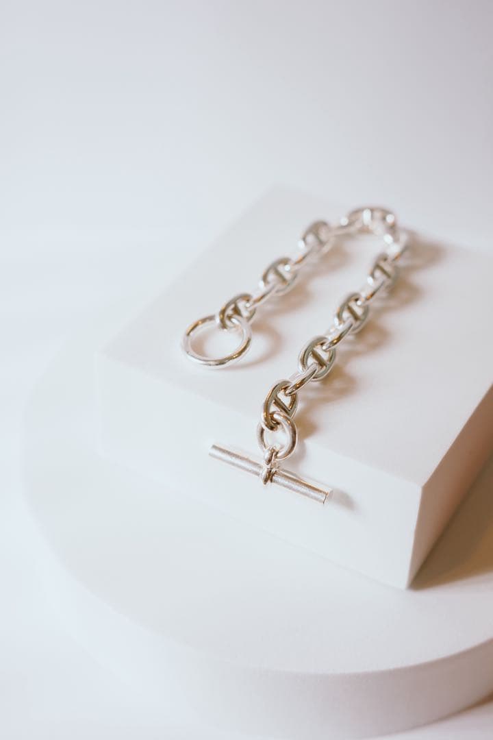 HERMES シェーヌダンクルMM 15コマ