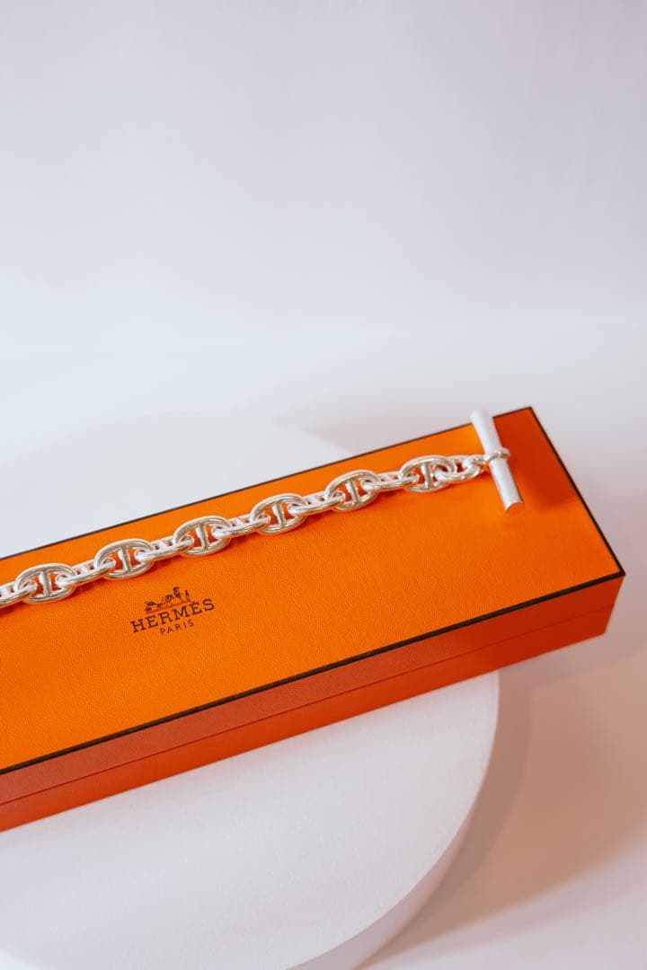 HERMES シェーヌダンクルMM 15コマ