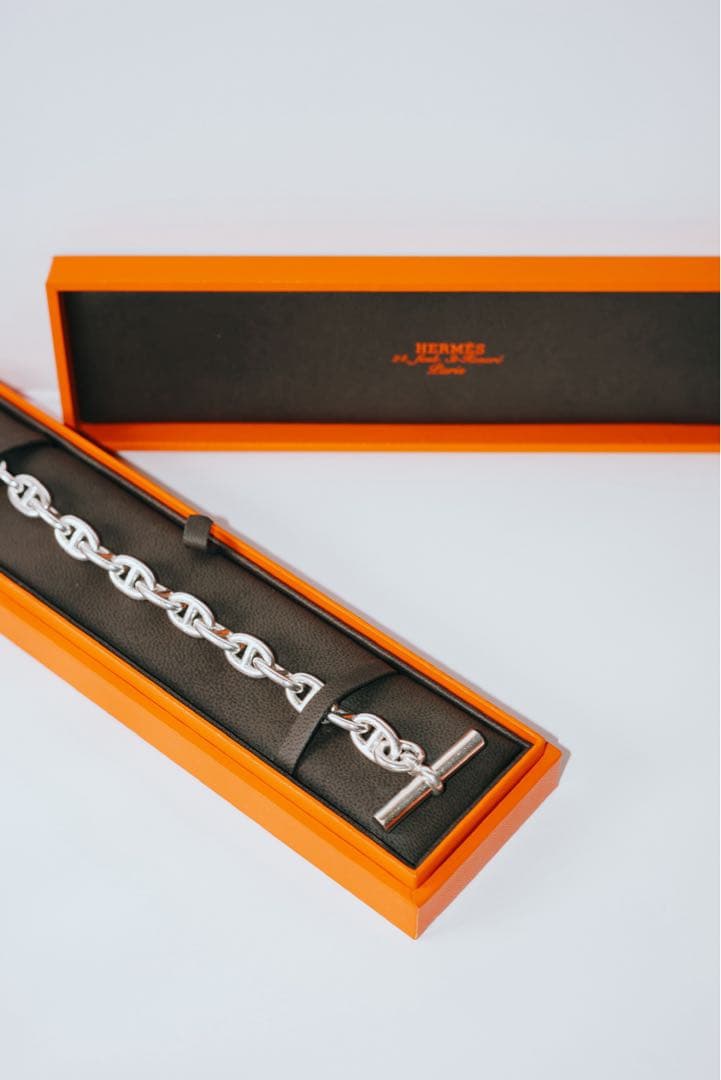 HERMES シェーヌダンクルMM 15コマ