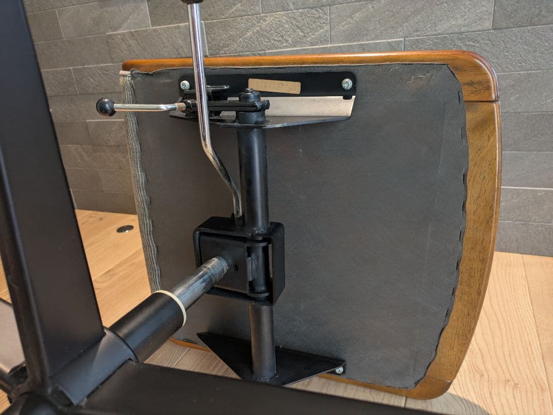 karimoku / カリモク デスクチェア 書斎椅子XS0771WE（廃盤品）