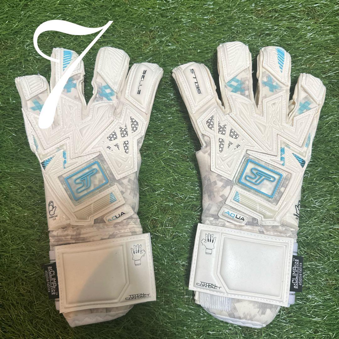 【日本未発売 新作】セルストータルコンタクトアクアプライム 7 キーパーグローブ