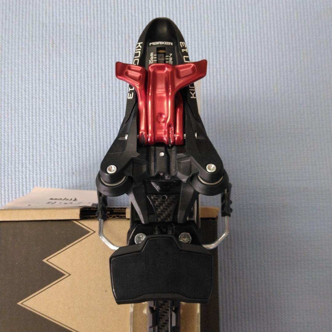 MARKER KINGPIN 13、B100-125mm、新品・未使用