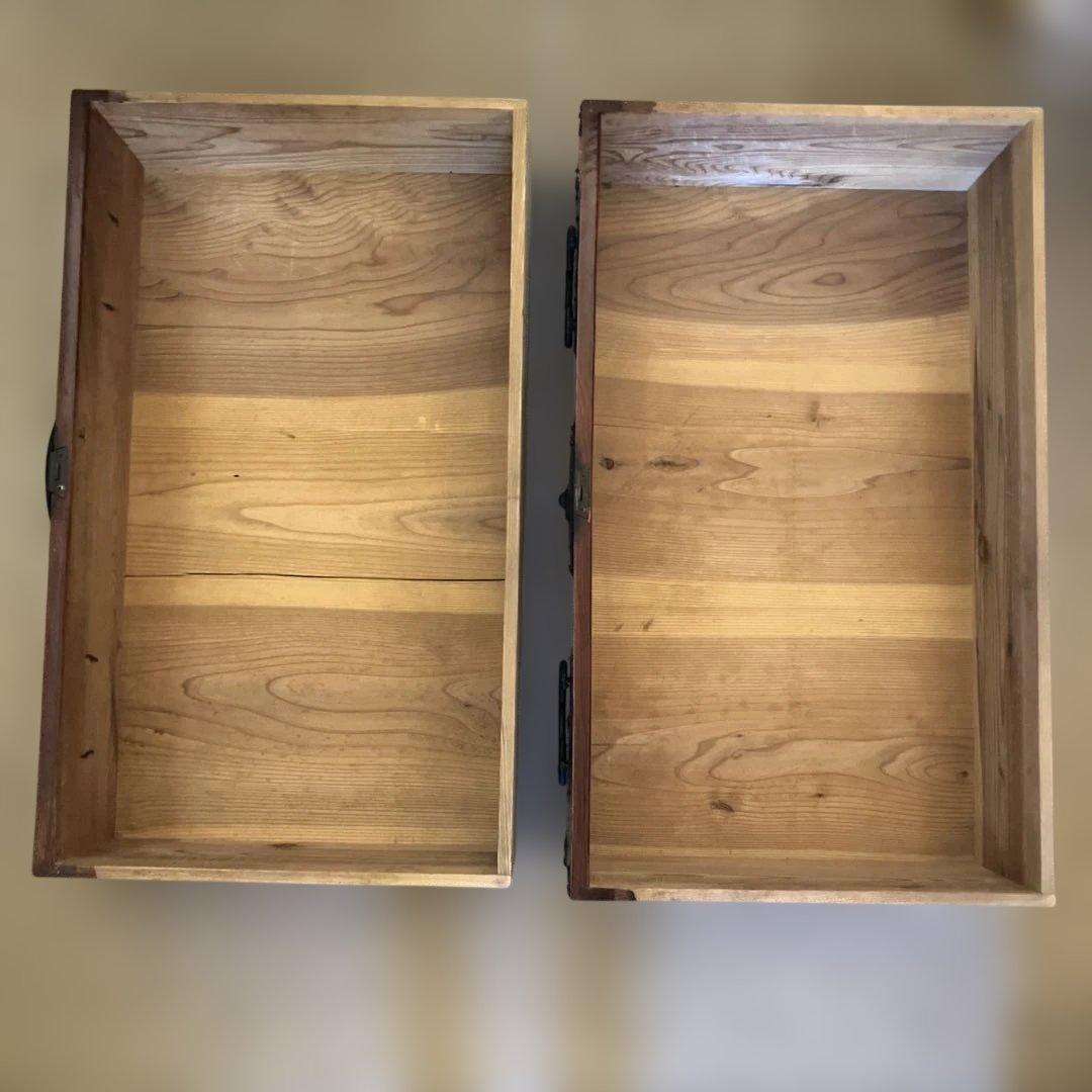 和ダンス　和箪笥　アンティーク　時代箪笥　和骨董　昭和レトロ