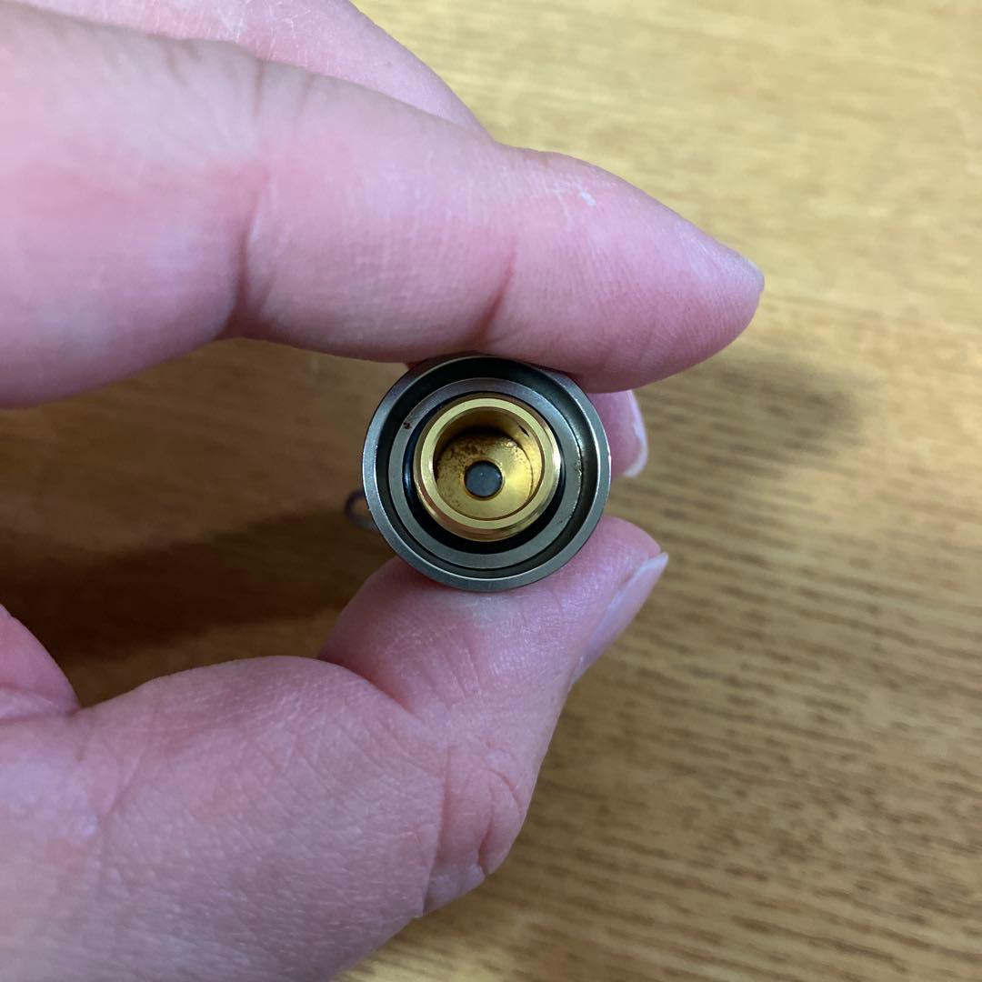 限定美品　シマノ LIVRE イエローライン　ウイング100 タイプ2 スタンド