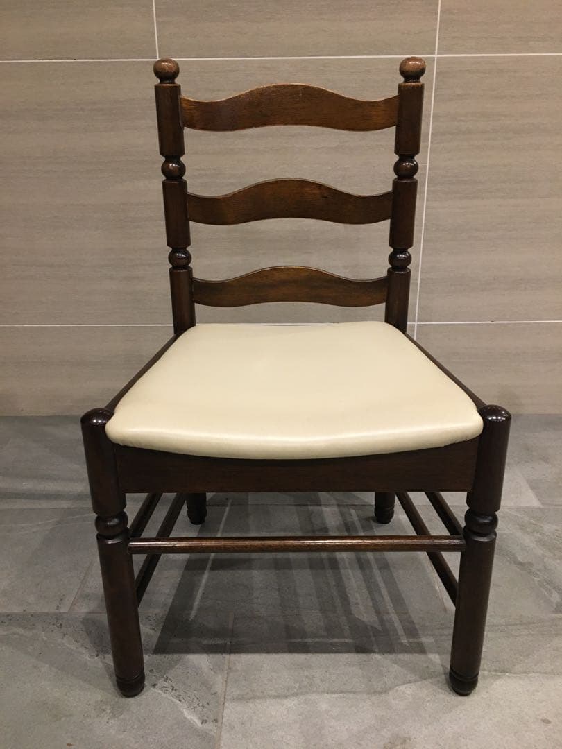 NAGANO ナガノインテリア ヴィンテージチェアー　椅子 2脚