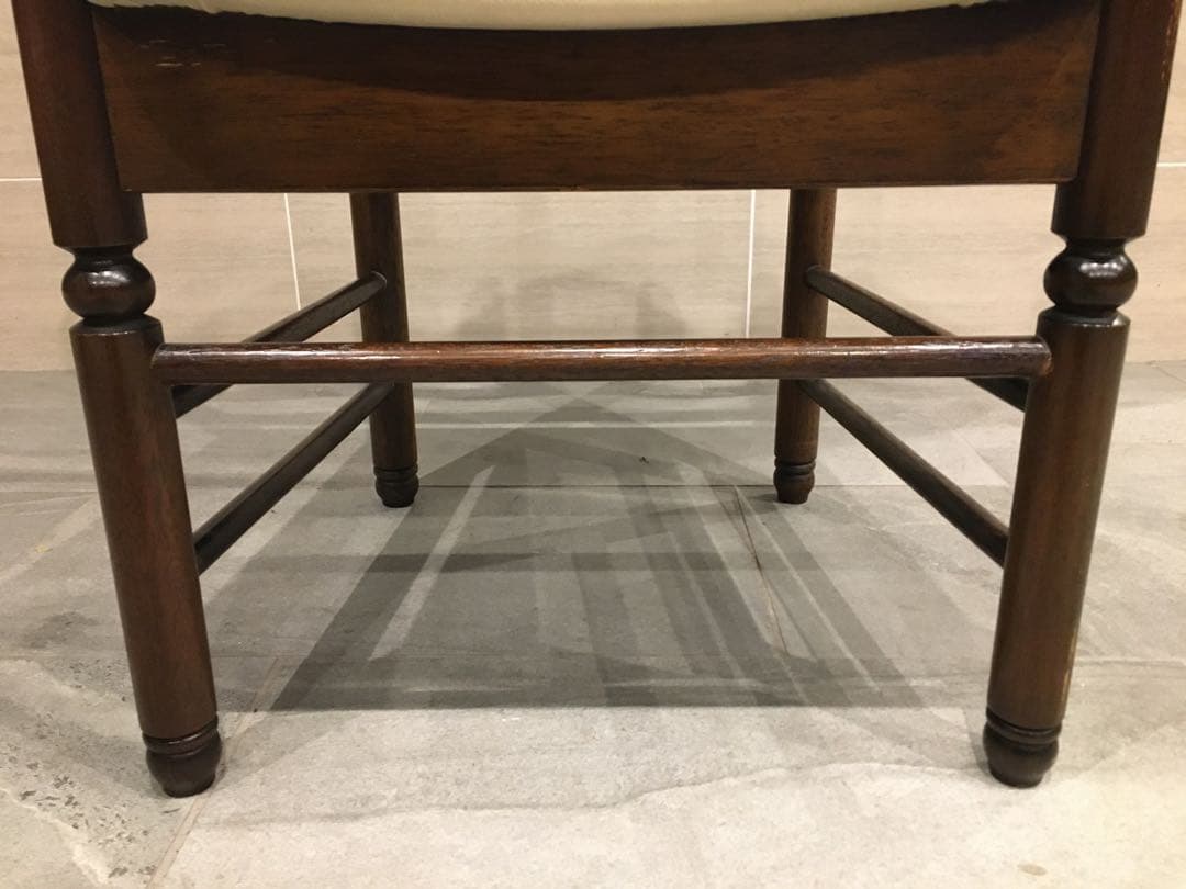 NAGANO ナガノインテリア ヴィンテージチェアー　椅子 2脚