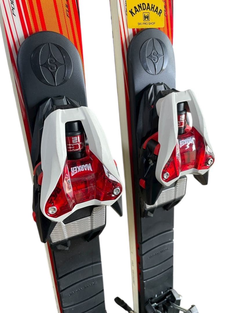 フォルクル VOLKL RACETIGER GS レースタイガー 183cm