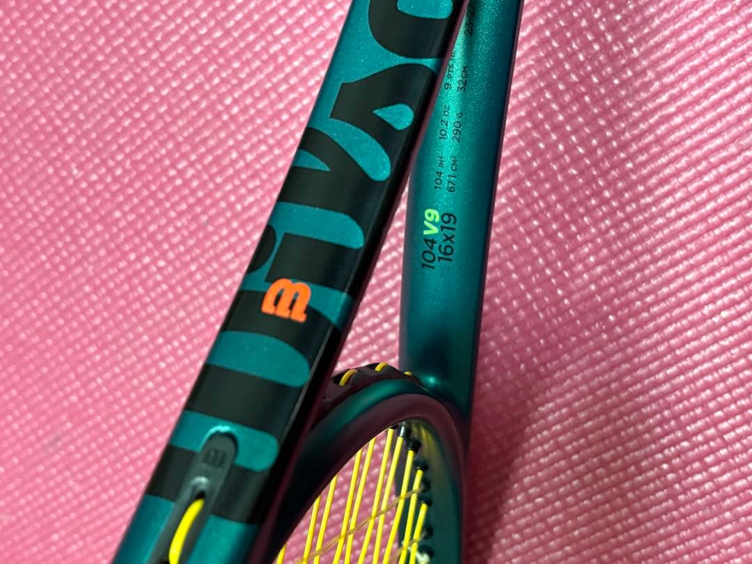 Wilson Blade104 V9/2025現行モデル/27incカスタム品