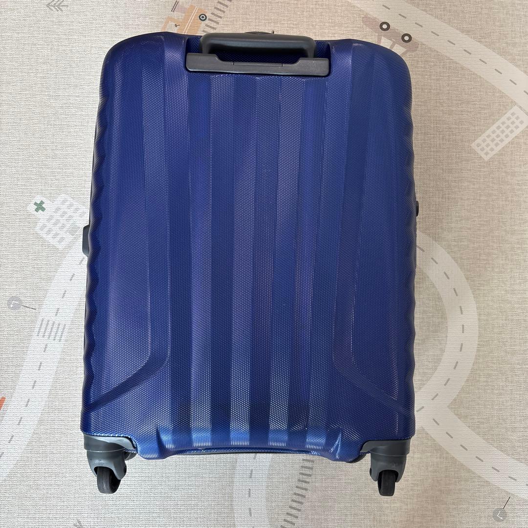 RONCATO ロンカート ネイビー スーツケースUNO ZIP 美品