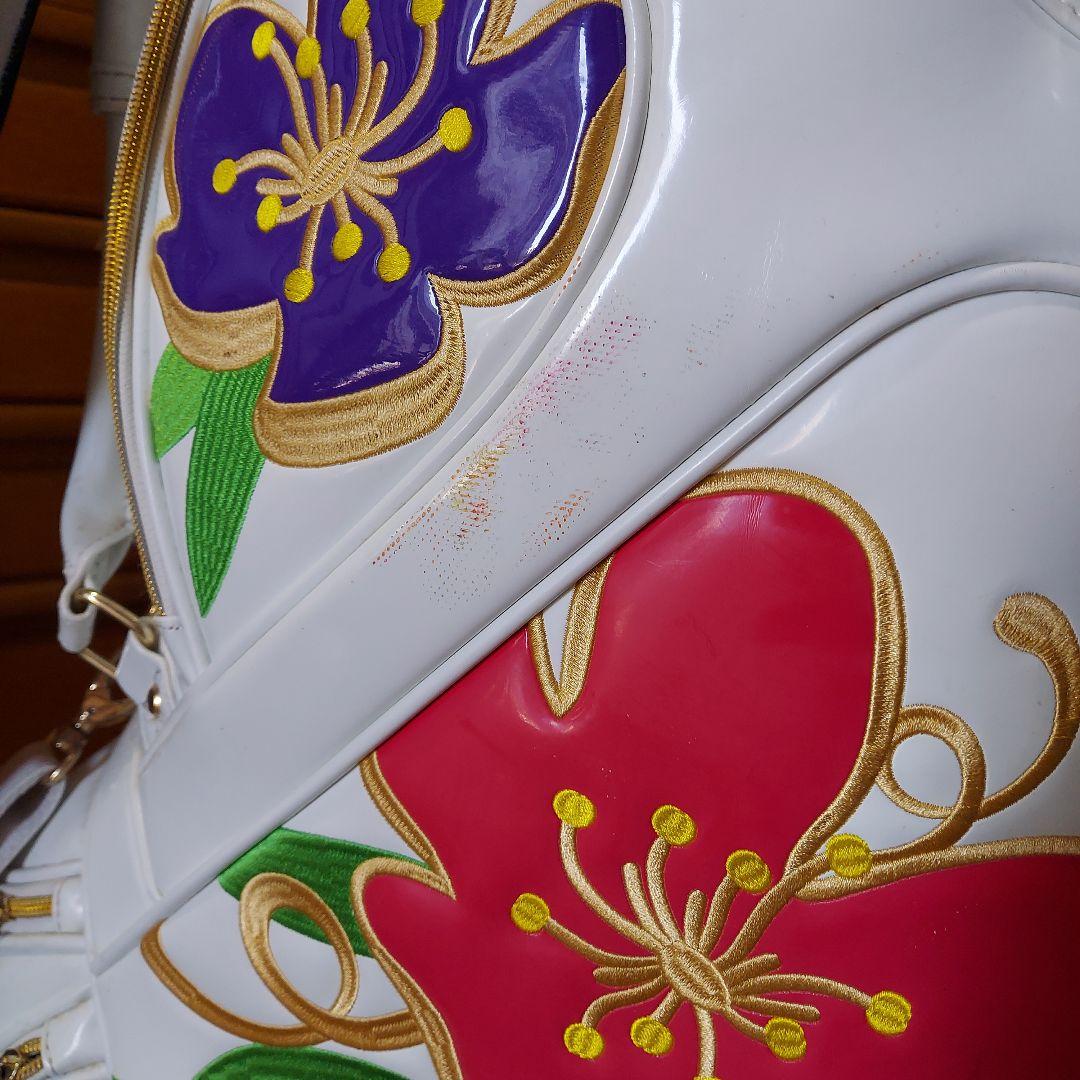 Win-Win　style.com ゴルフキャディバック