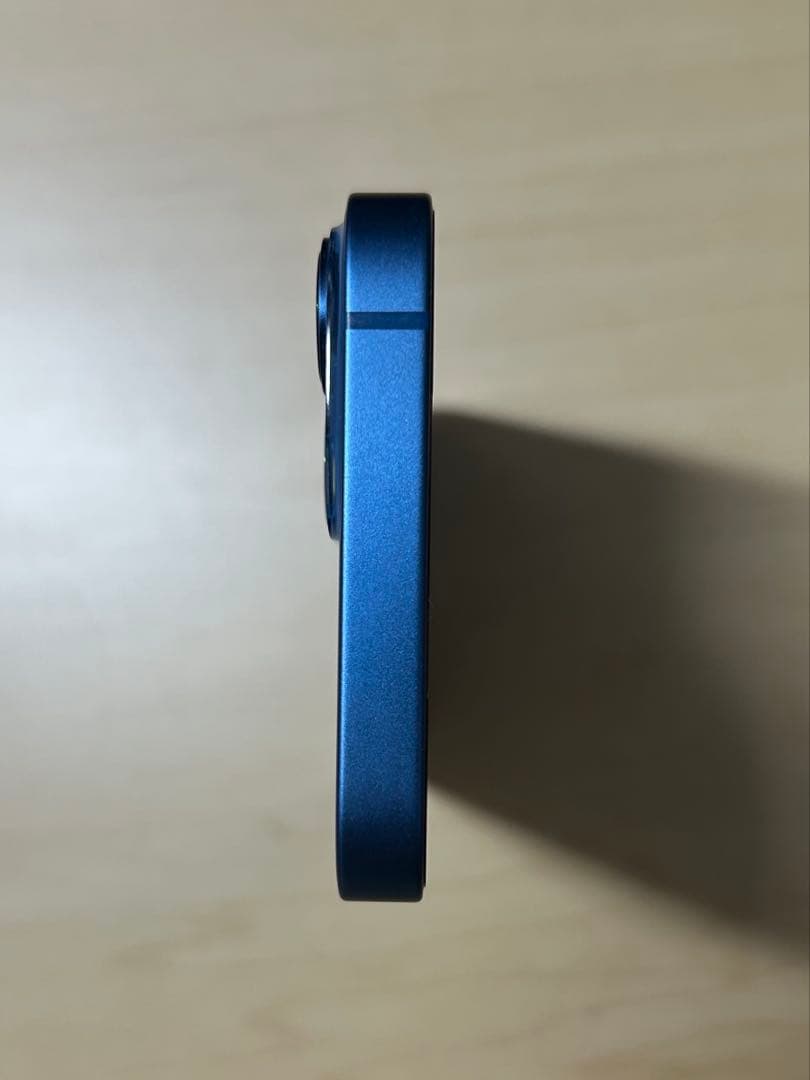 iPhone 13 mini 128GB ブルー SIMフリー 本体