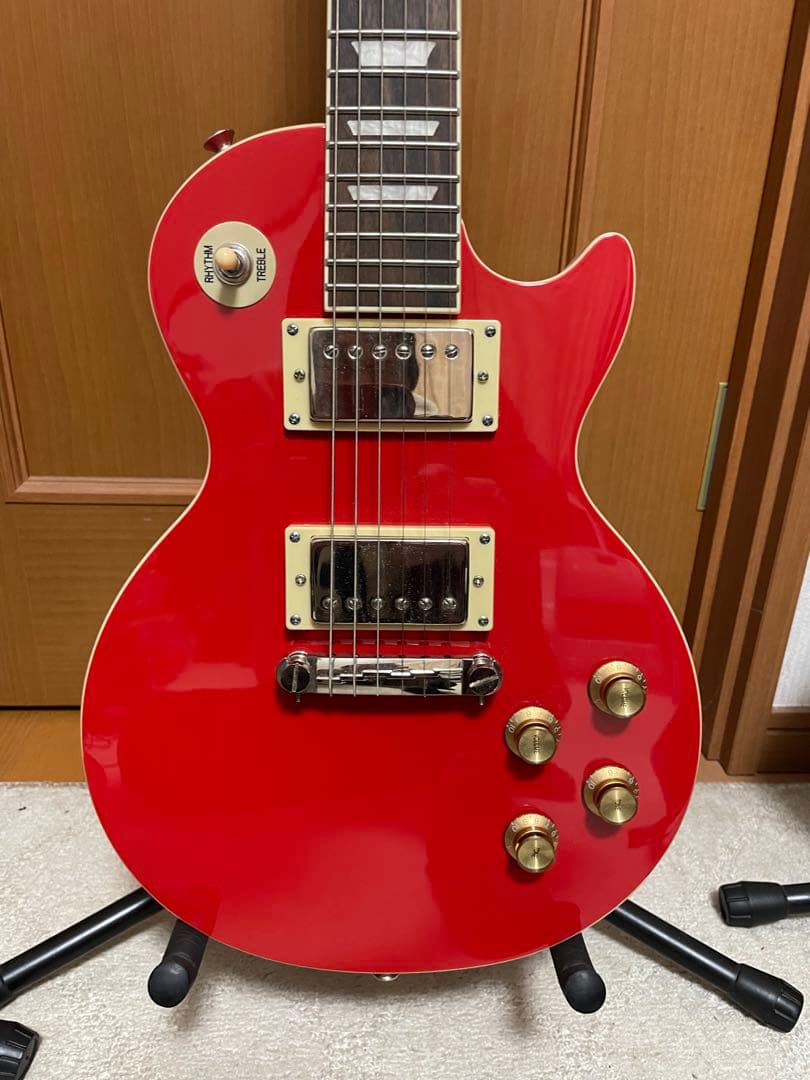 最終値下 Epiphone/Power Players Les Paul Red