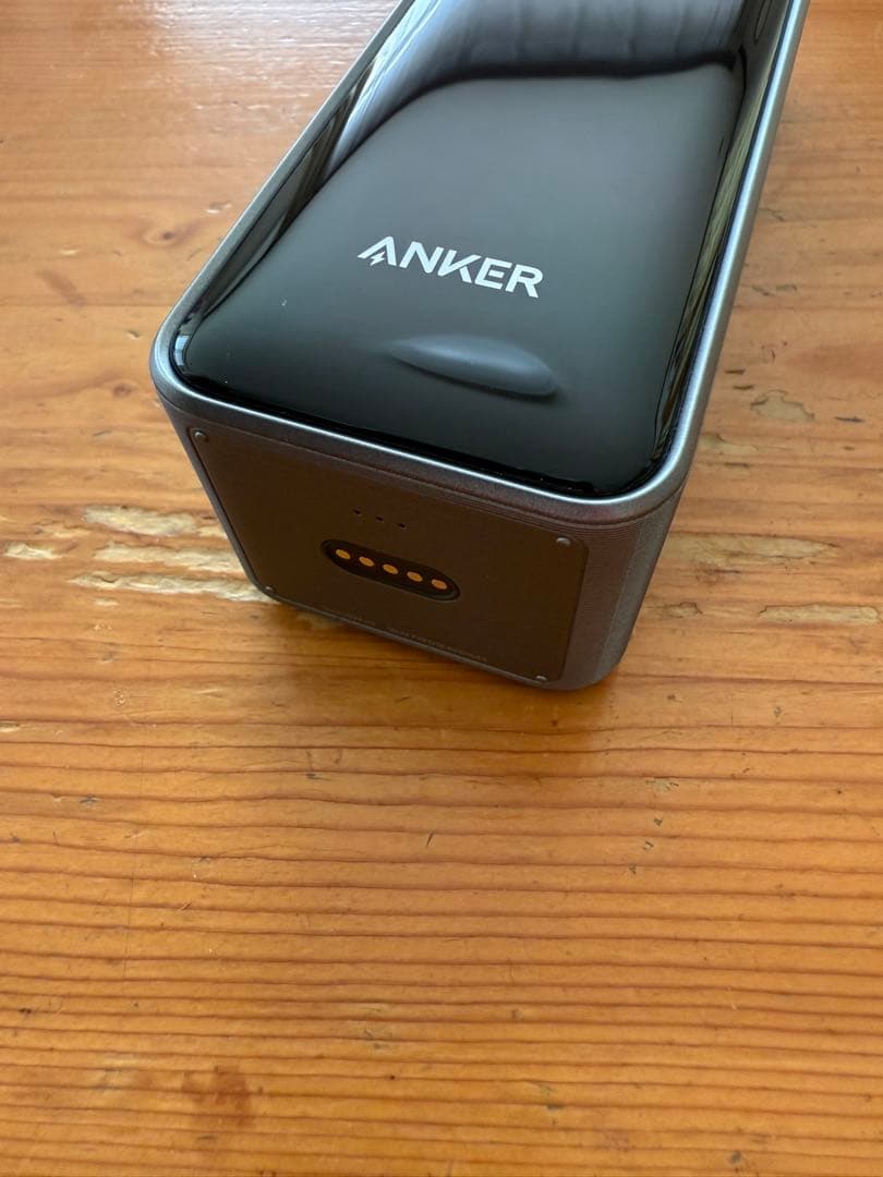Anker Prime Power Bank 27650mAh,250W新品同様