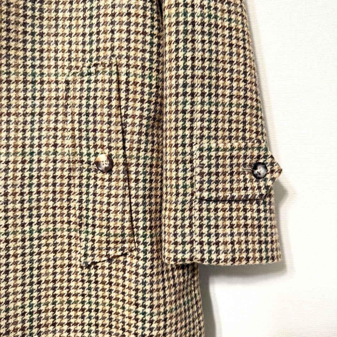 [新品] GRENFELL Slim Campbell ガンクラブチェック