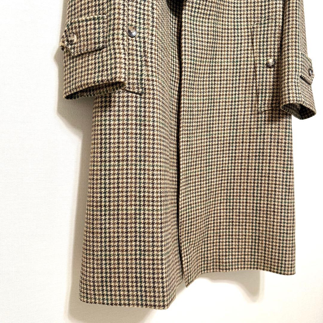 [新品] GRENFELL Slim Campbell ガンクラブチェック