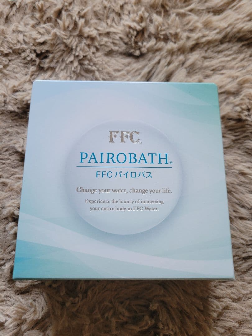 新品未使用.FFC.パイロバス。