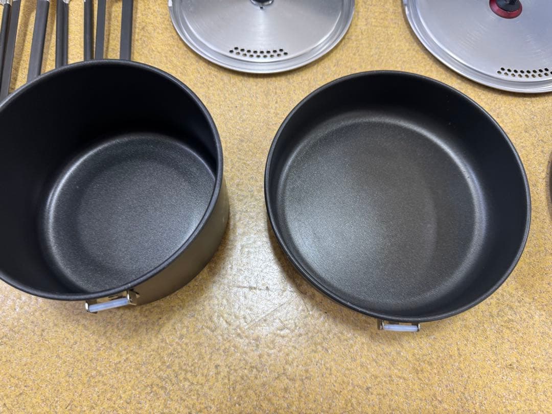 MSR クッカーセット