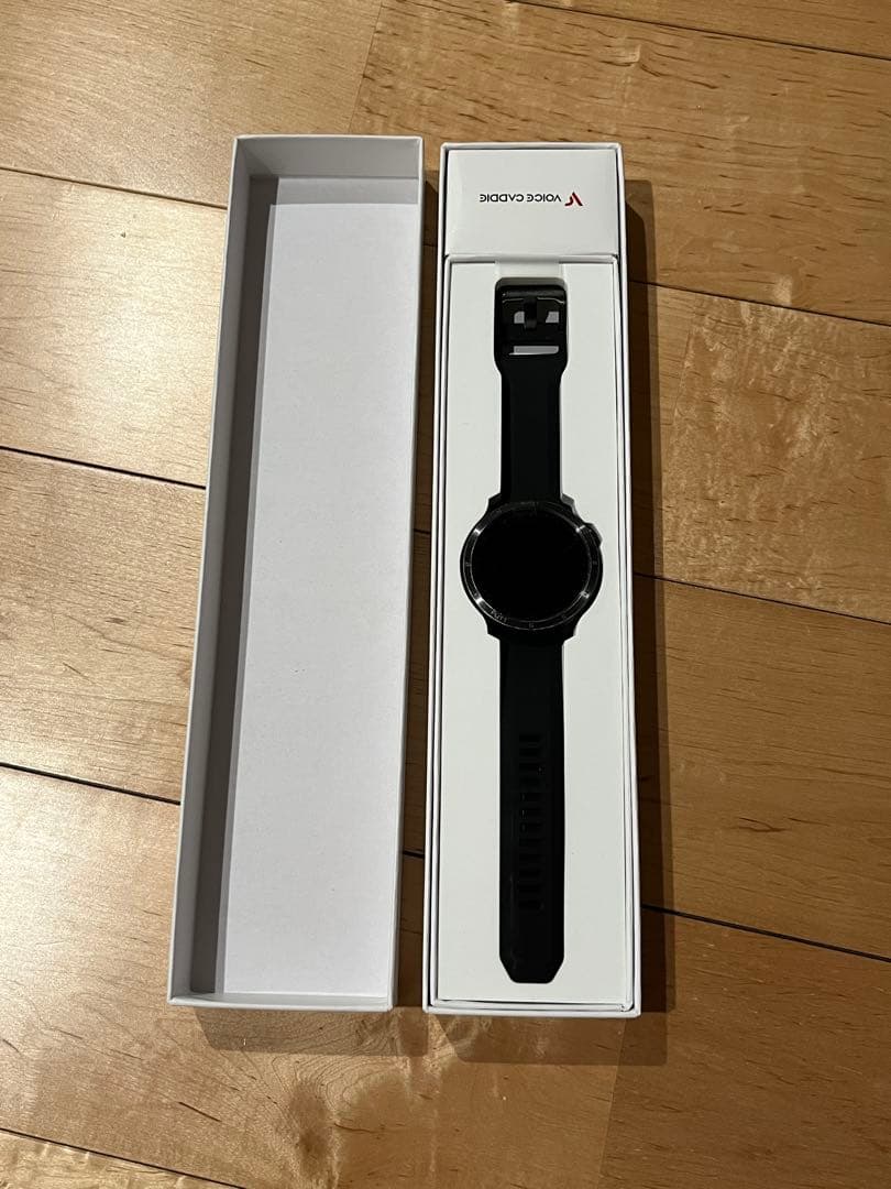 VOICE CADDIE T11 PRO プレミアムGPSゴルフウォッチ