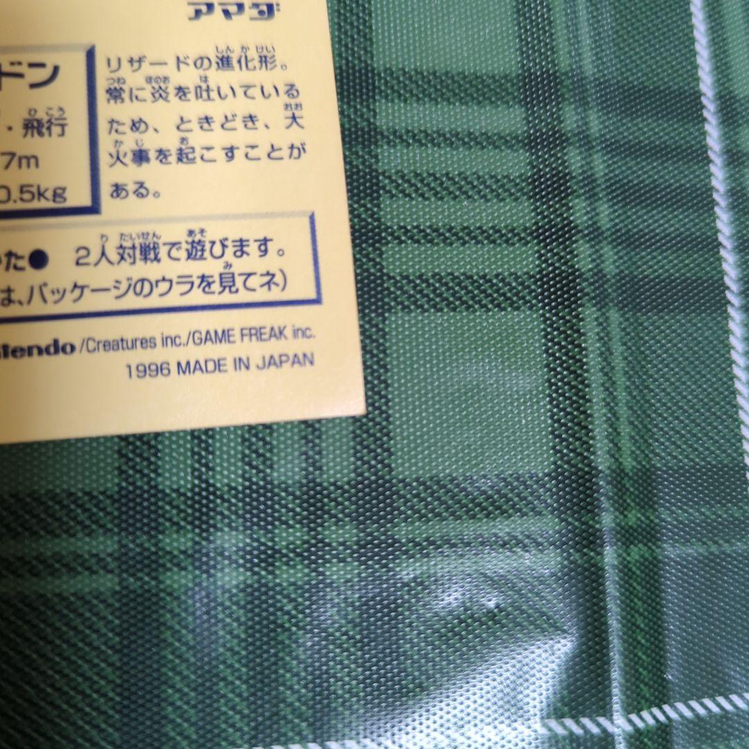 ポケモン シール烈伝 最強のリザードン Lv.61 アマダ