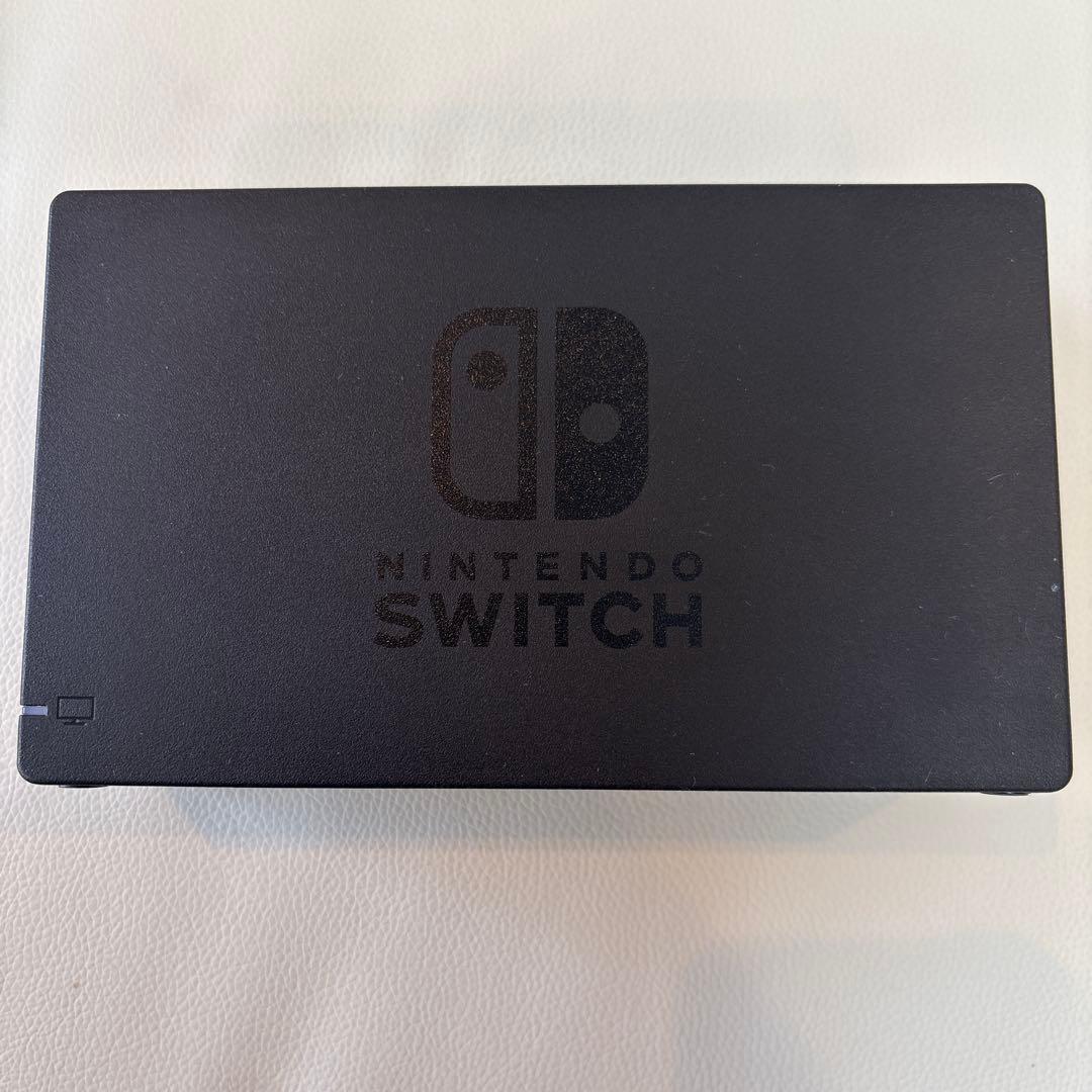 Nintendo Switch 本体 ネオンブルー/レッド