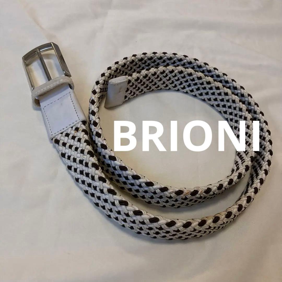 ブリオーニ　メッシュベルト