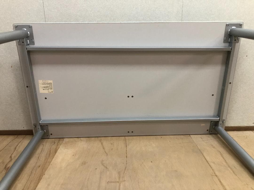 シンプル　ワークデスク 　PC デスク　福岡糸島引取専用　48260-1