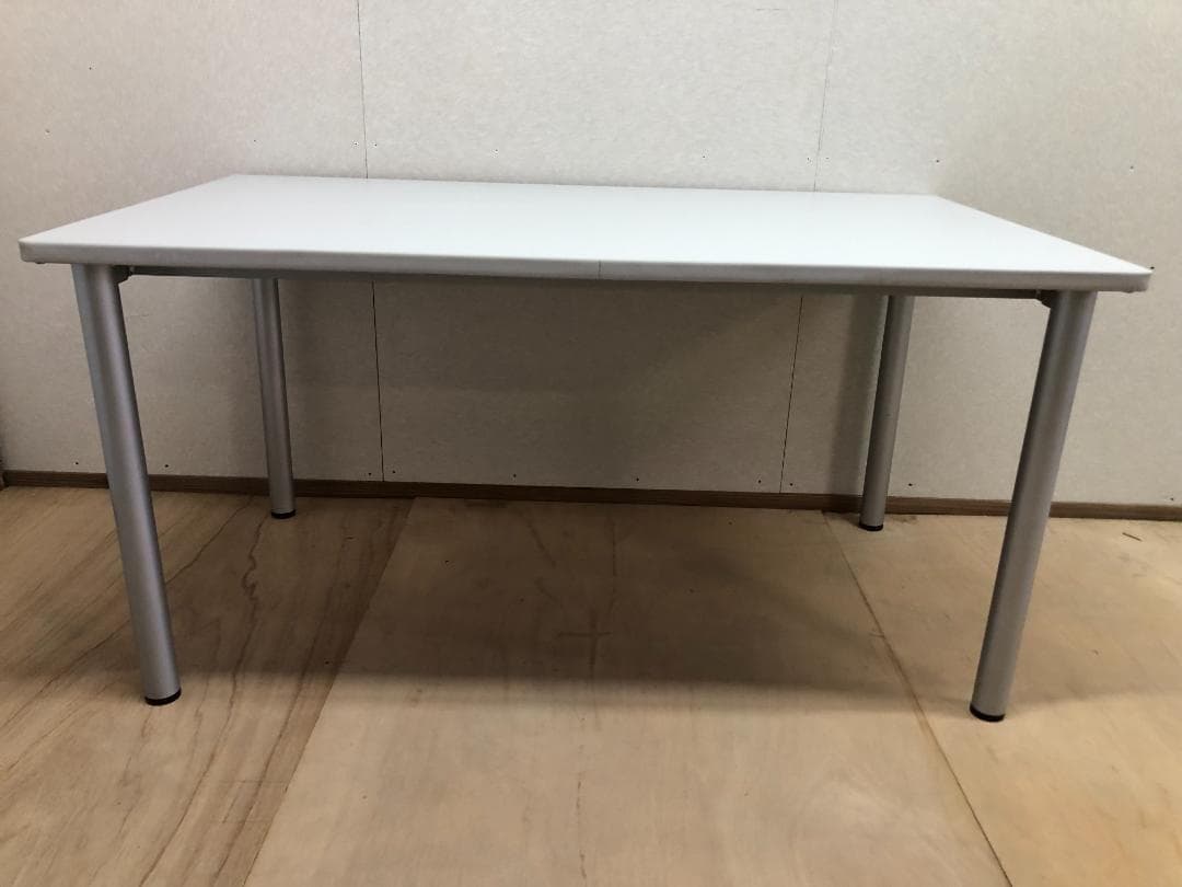 シンプル　ワークデスク 　PC デスク　福岡糸島引取専用　48260-1