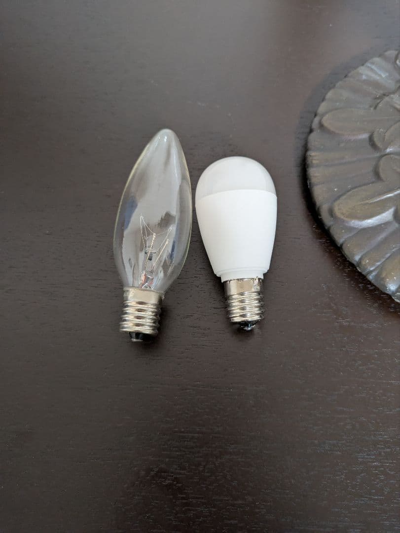 色鮮やかな花モチーフのハンドメイドステンドグラスランプ