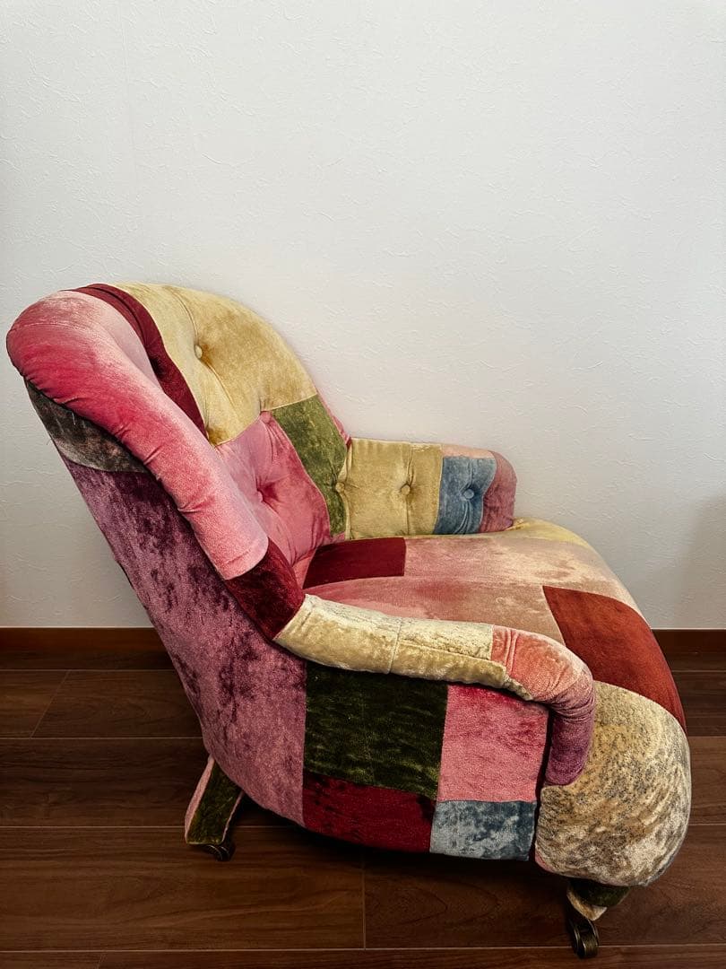 【HALO】アンチェア 1Pソファ HIKAKIN