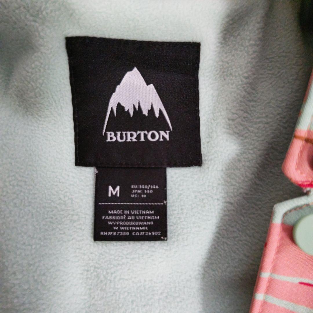 BURTONキッズウェアM