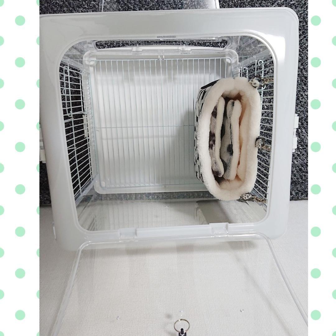 ～オーダーページ ～ フクロモモンガ用のポーチやベッドをオーダーされるお客様へ