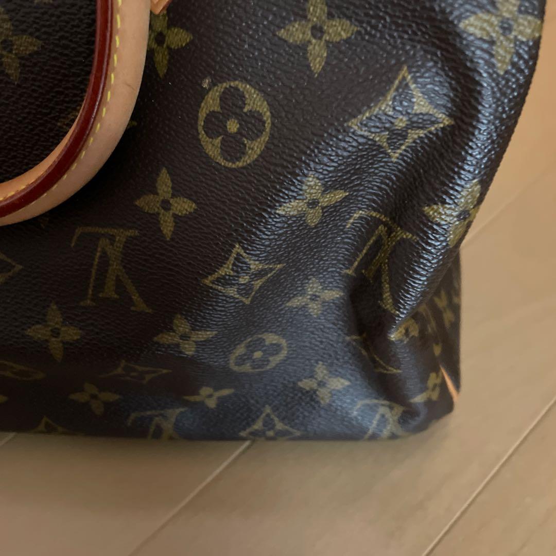 ルイヴィトン ボストンバッグ スピーディ　30 南京錠付き