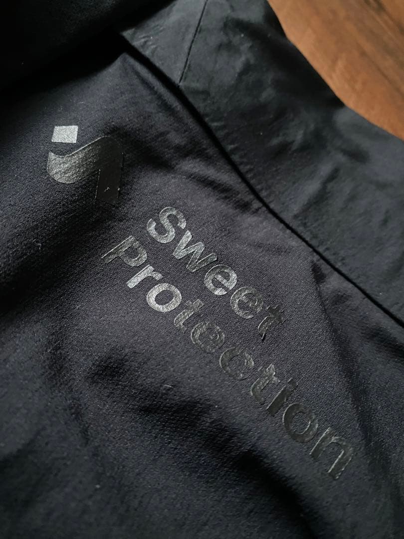 Sweet Protection スウィートプロテクション GTX セットアップ