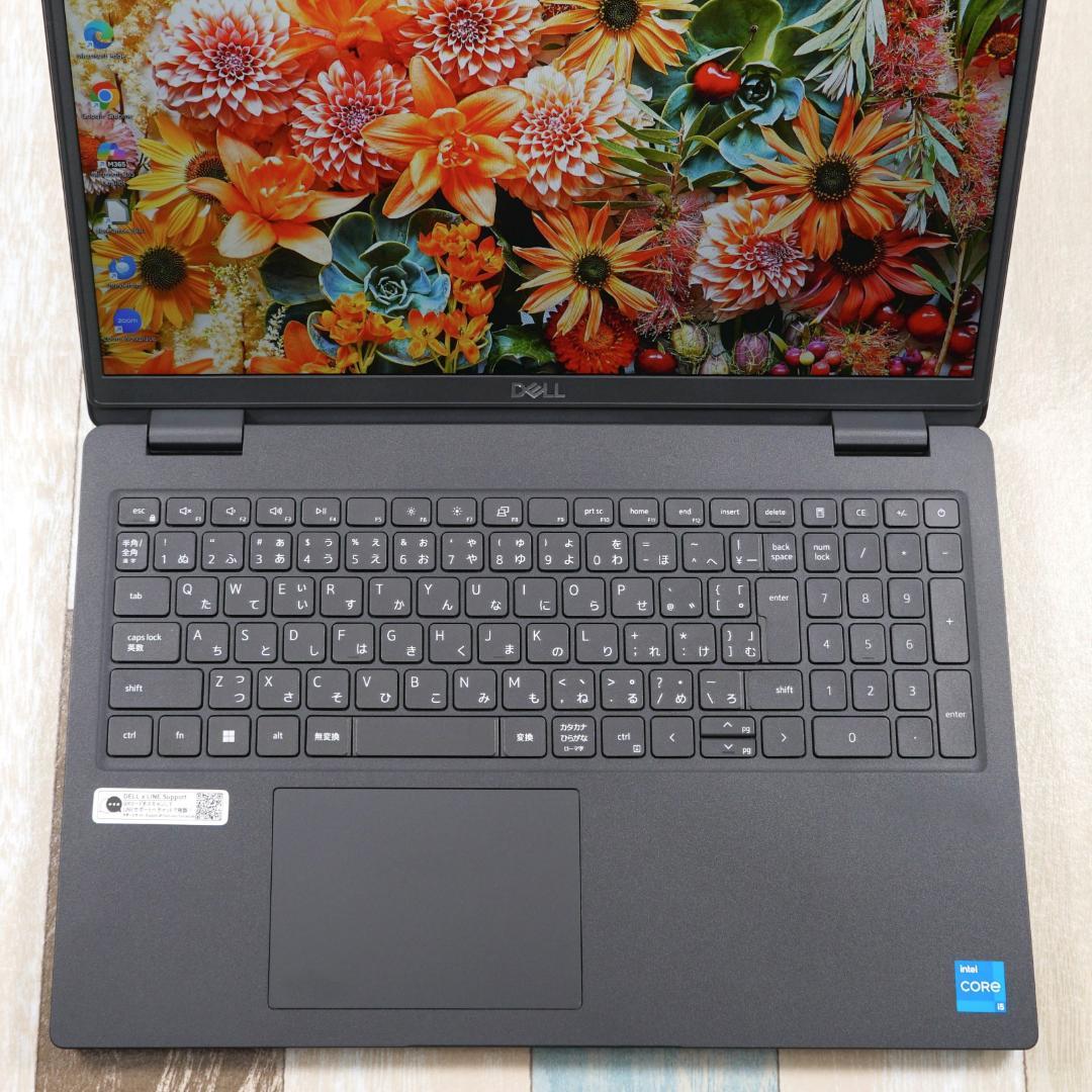 超高速大容量新品ＳＳＤ１ＴＢ搭載✨️極美品で神速の２０２２年製✨１１世代コアｉ５