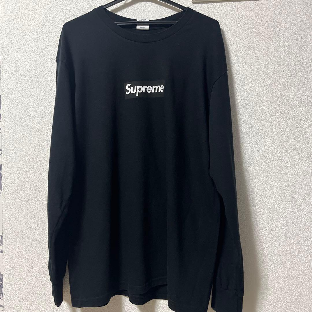 Supreme /シュプリーム　BOXロゴロンT