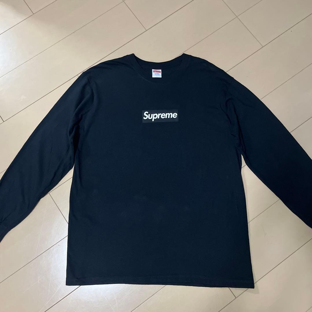 Supreme /シュプリーム　BOXロゴロンT