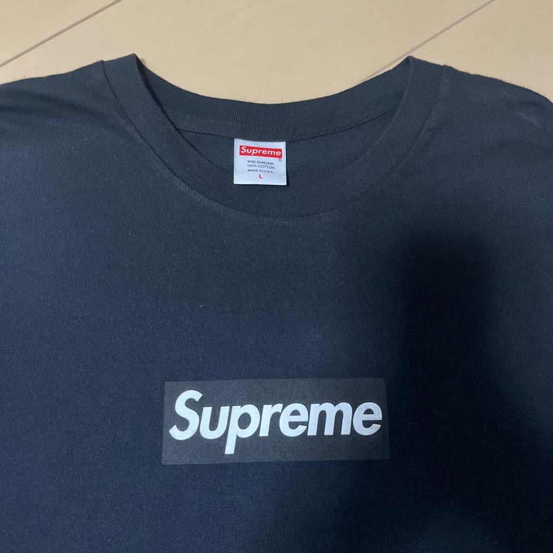 Supreme /シュプリーム　BOXロゴロンT