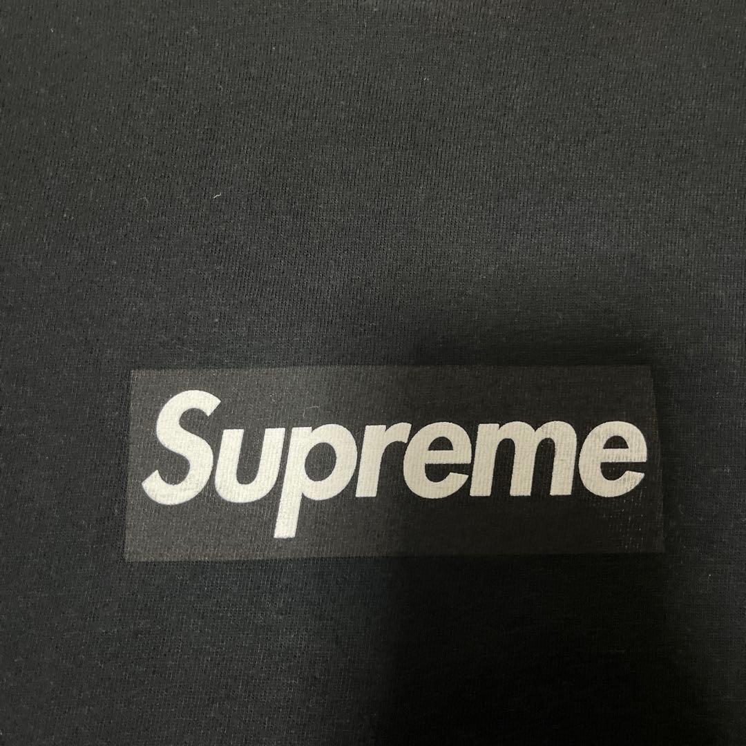 Supreme /シュプリーム　BOXロゴロンT