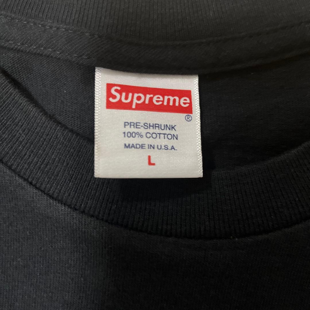 Supreme /シュプリーム　BOXロゴロンT