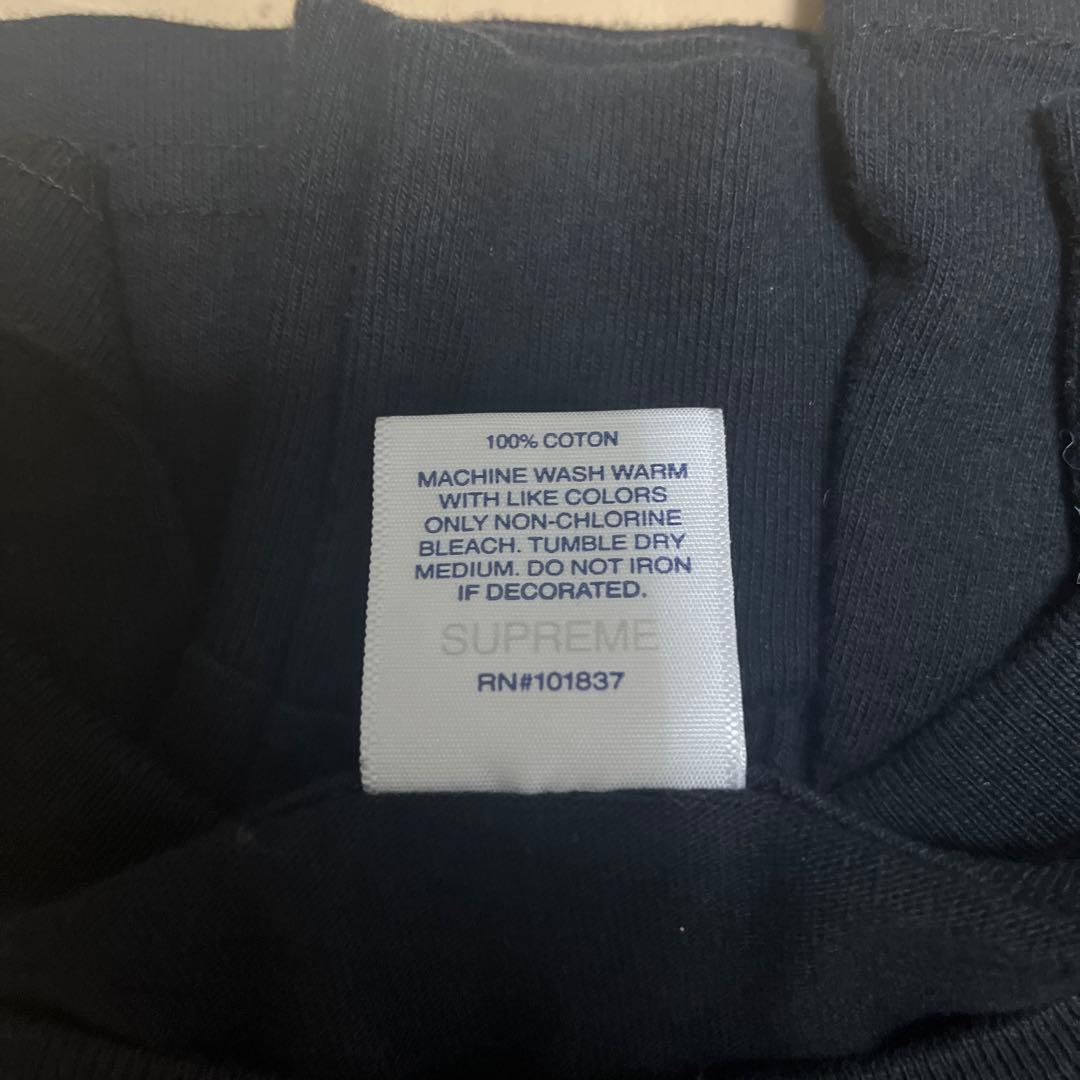 Supreme /シュプリーム　BOXロゴロンT