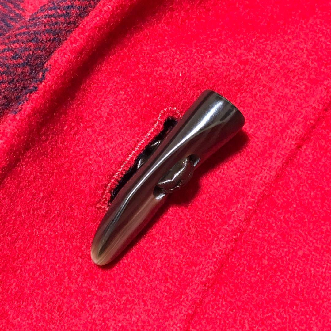 未使用級　マリナリナルディ　ステンカラーコート　リバーシブル　クチートアマーノ