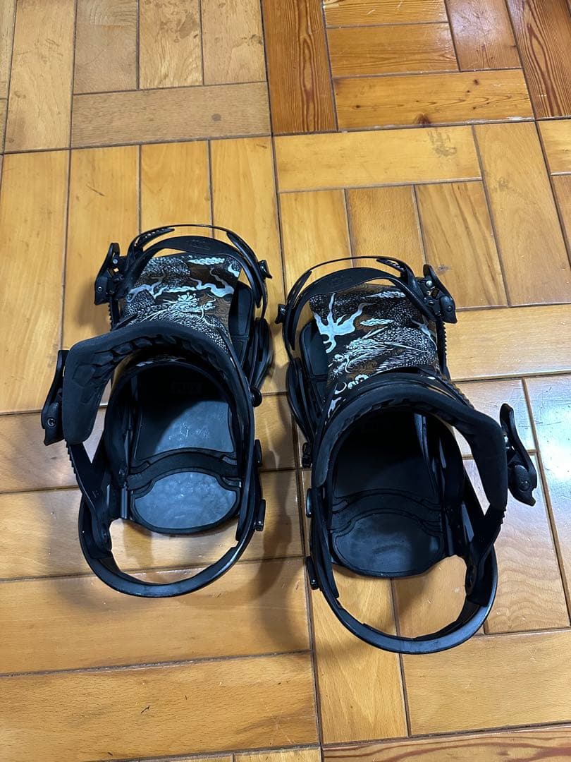 FLUX DS JAPAN NOVOL Mサイズ