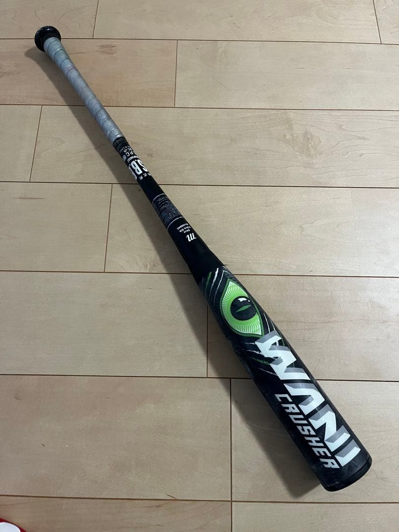 あ*し様 ワニクラッシャー　marucci 84センチ　軟式バット