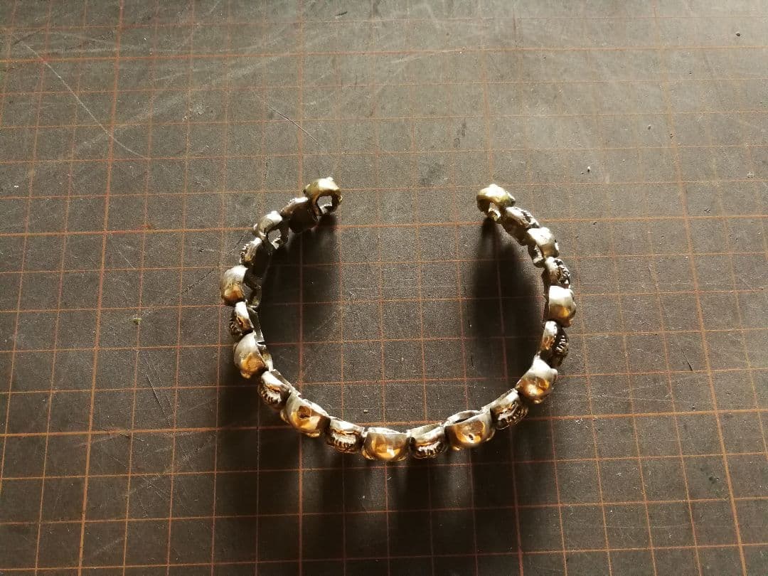 スカルバングル