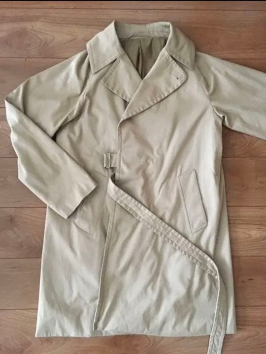 comoli タイロッケンコート　サイズ0