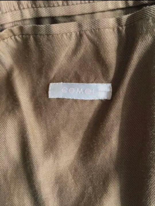 comoli タイロッケンコート　サイズ0
