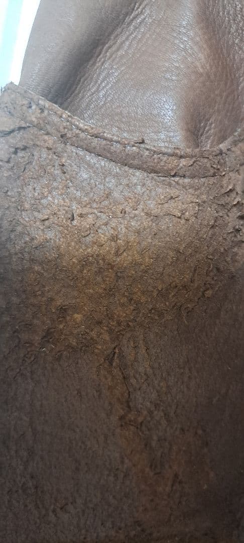 Yasuyuki Ishii ダメージ加工パンツ