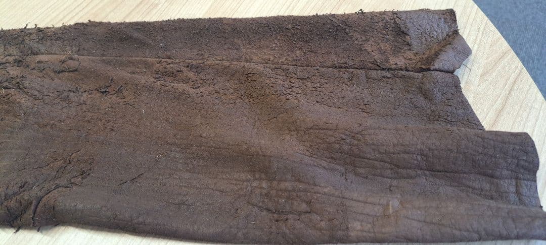 Yasuyuki Ishii ダメージ加工パンツ