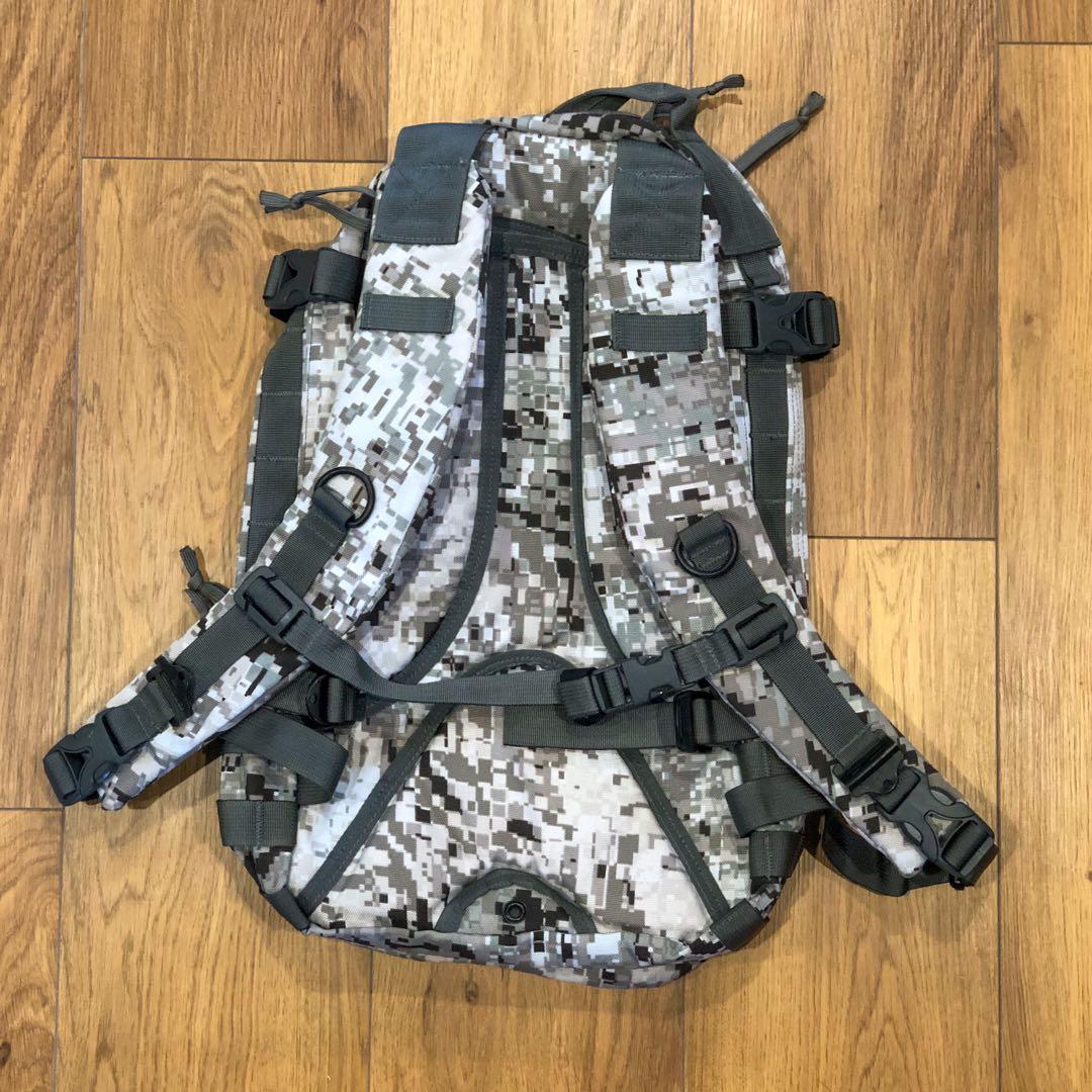 LBX チェストリグ バックパック セット 実物 サバゲー 装備