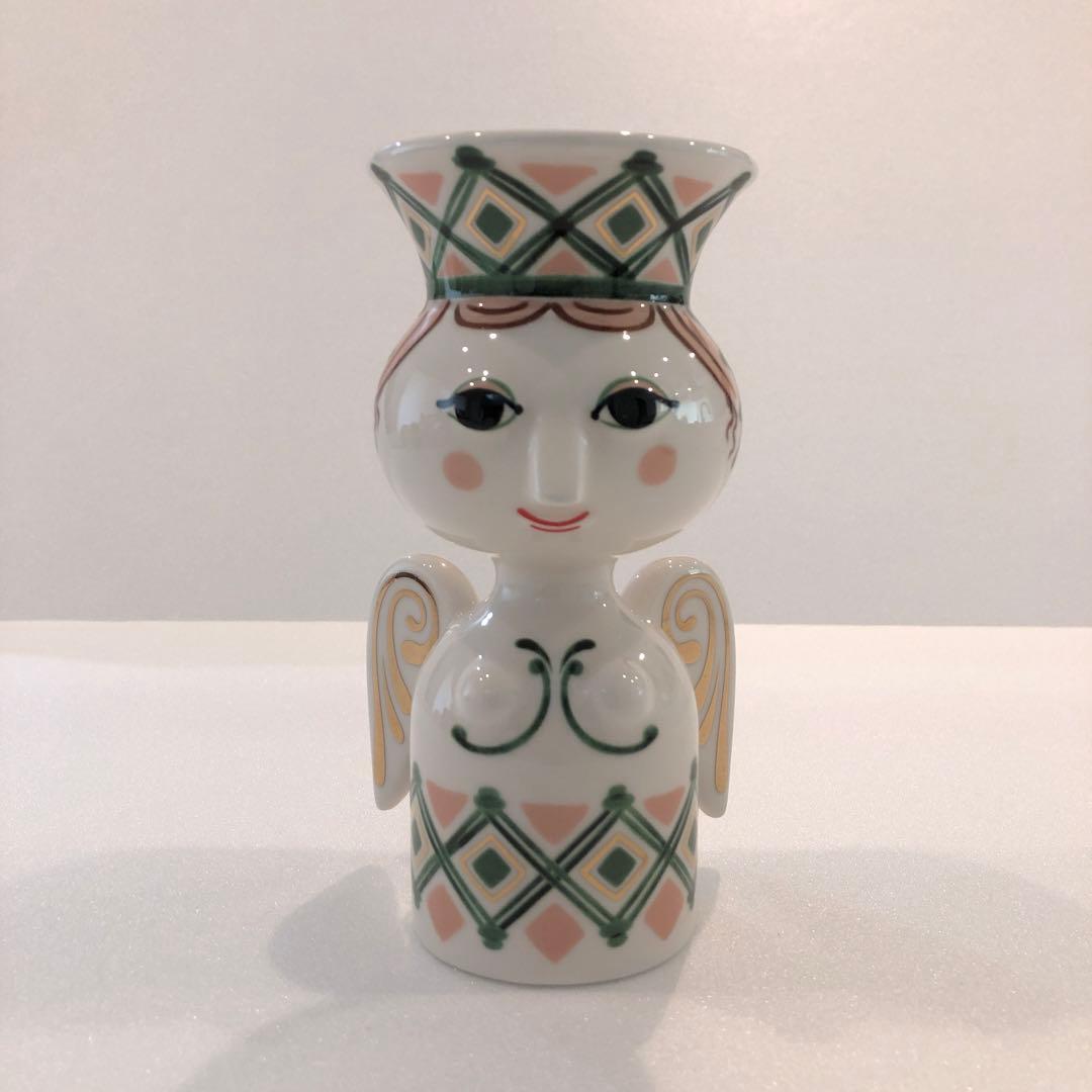 【新品】ビヨン・ヴィンブラッド キャンドルホルダー ルチアエンジェル